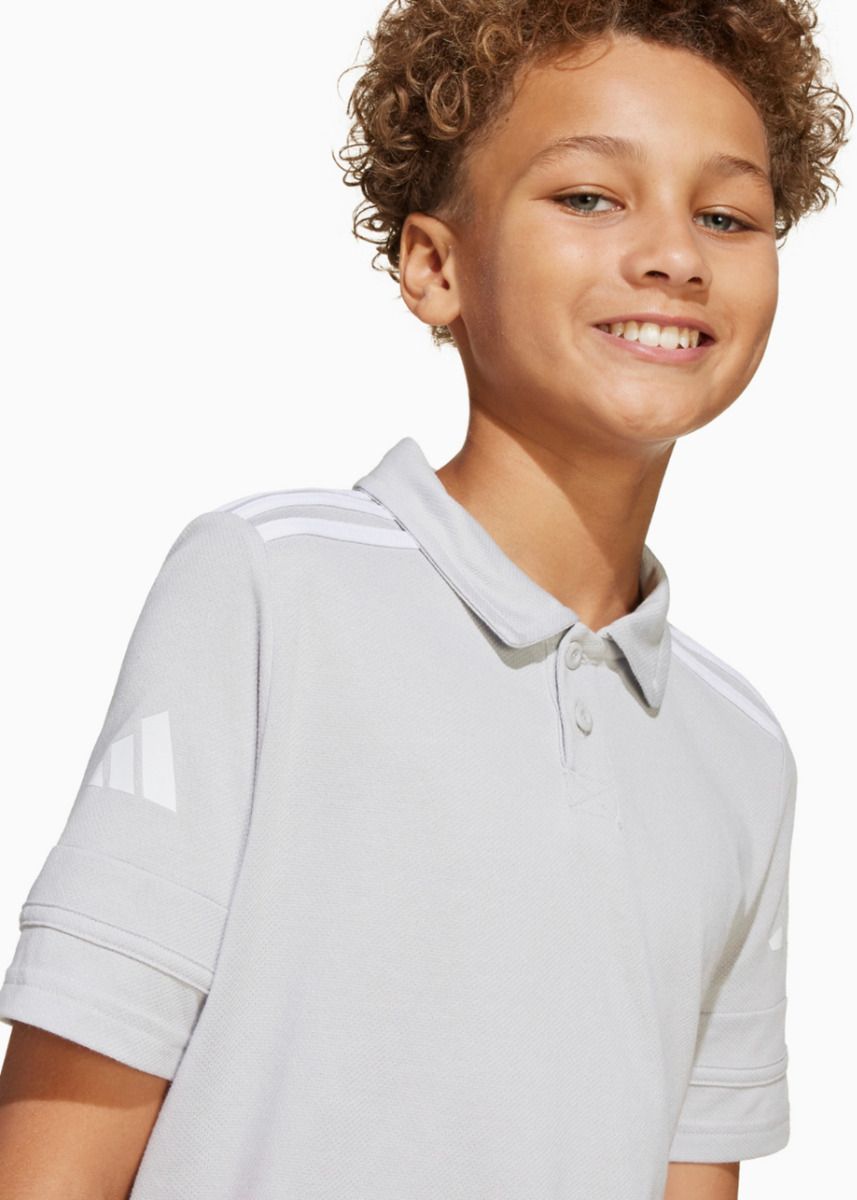adidas Dětské tričko Squadra 25 Polo JY3412 adidas Dětské tričko Squadra 25 Polo JY3412