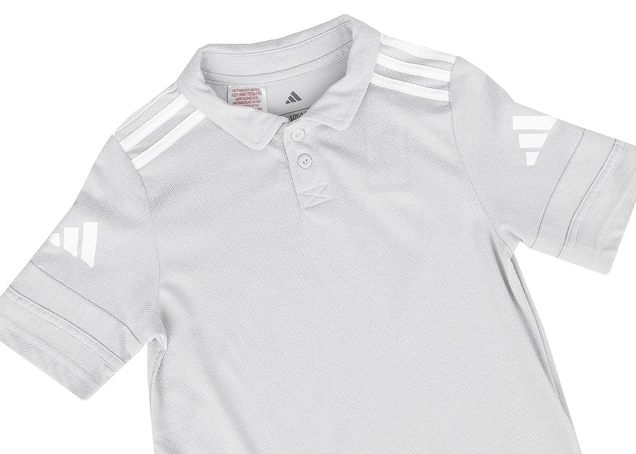 adidas Dětské tričko Squadra 25 Polo JY3412 adidas Dětské tričko Squadra 25 Polo JY3412