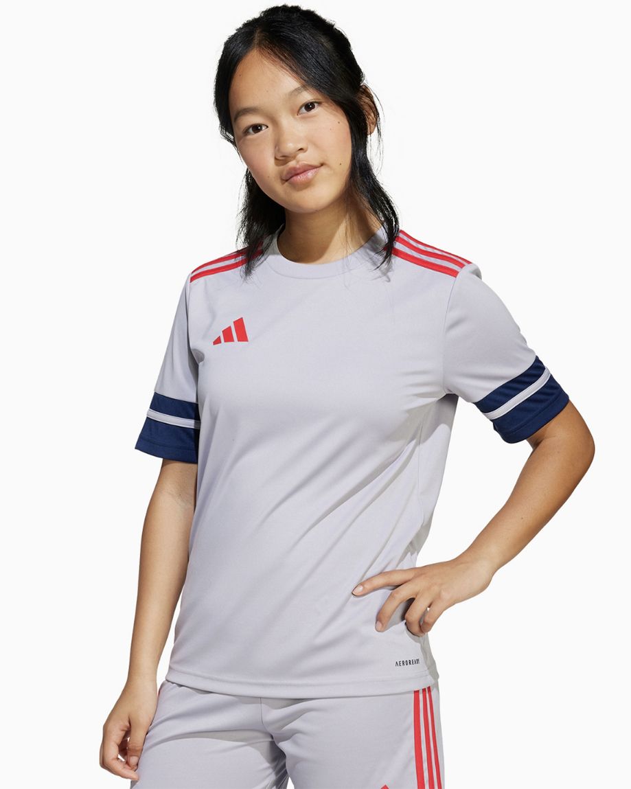 adidas Dětské tričko Squadra 25 Jersey JP3413 adidas Dětské tričko Squadra 25 Jersey JP3413
