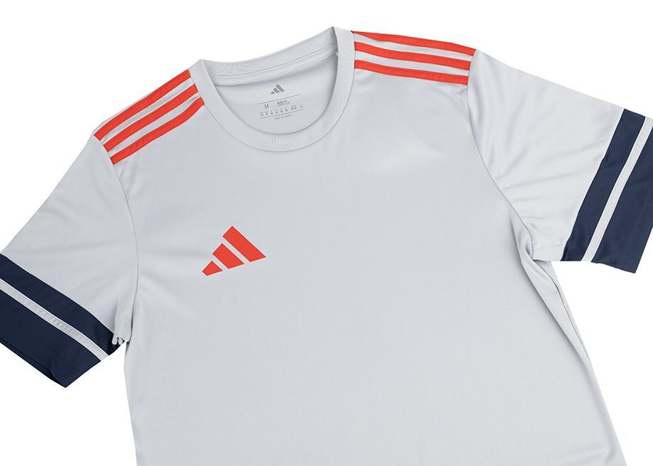 adidas Dětské tričko Squadra 25 Jersey JP3413 adidas Dětské tričko Squadra 25 Jersey JP3413