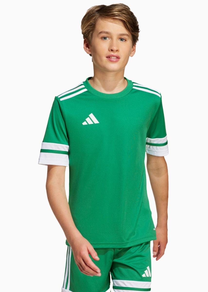 adidas Dětské tričko Squadra 25 JN7486