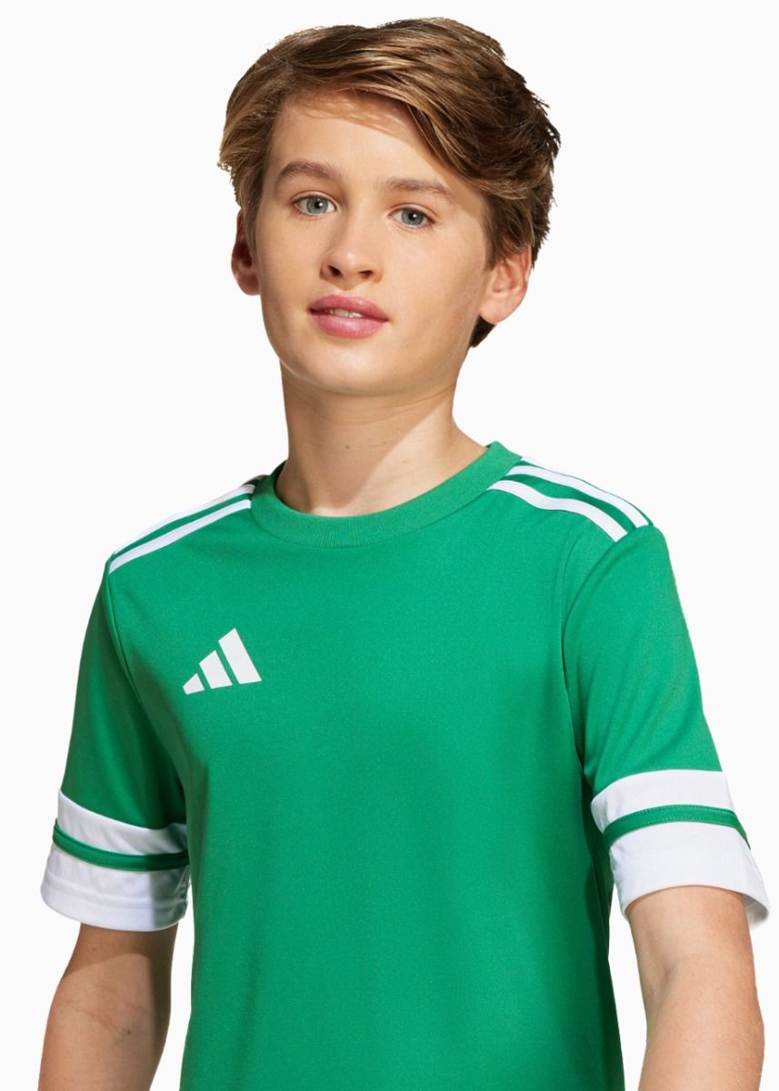 adidas Dětské tričko Squadra 25 JN7486