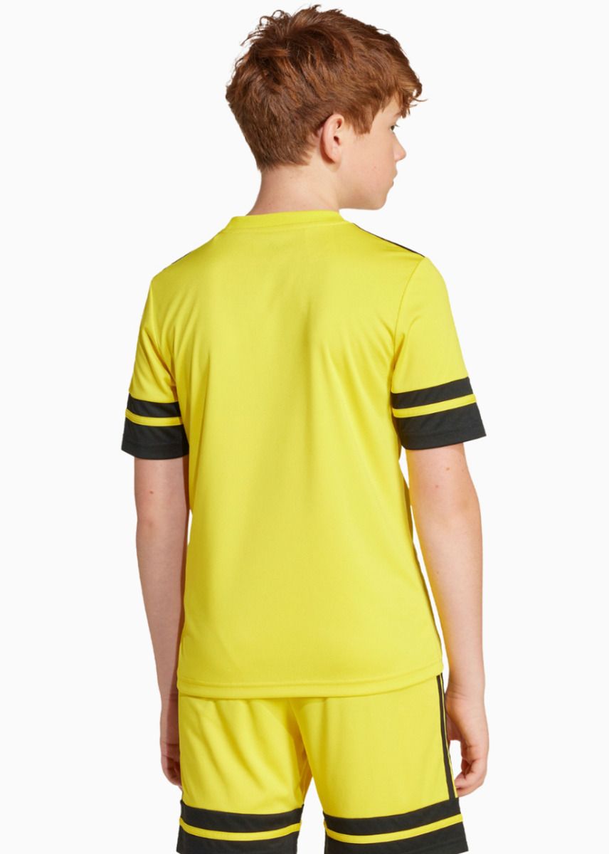 adidas Dětské tričko Squadra 25 Jersey JJ0056 adidas Dětské tričko Squadra 25 Jersey JJ0056