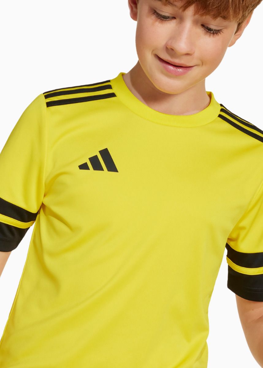adidas Dětské tričko Squadra 25 Jersey JJ0056 adidas Dětské tričko Squadra 25 Jersey JJ0056