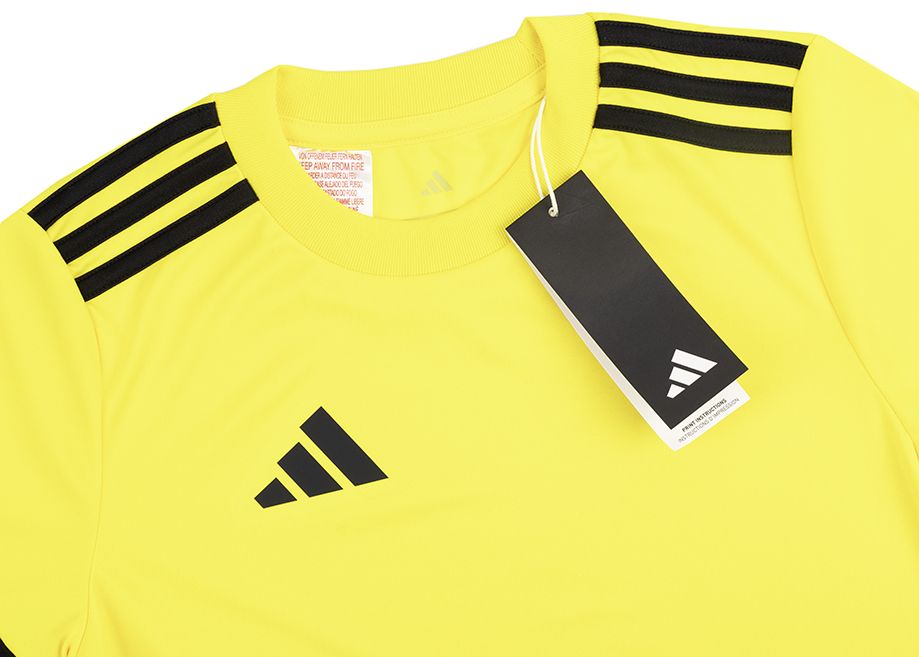 adidas Dětské tričko Squadra 25 Jersey JJ0056 adidas Dětské tričko Squadra 25 Jersey JJ0056