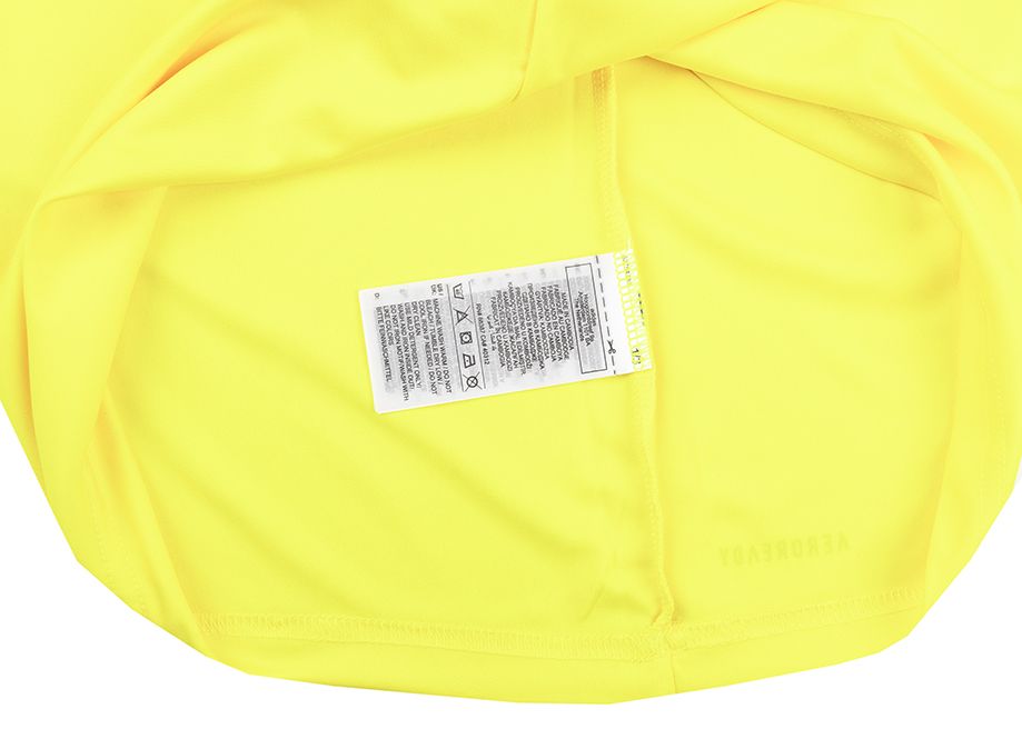 adidas Dětské tričko Squadra 25 Jersey JJ0056 adidas Dětské tričko Squadra 25 Jersey JJ0056