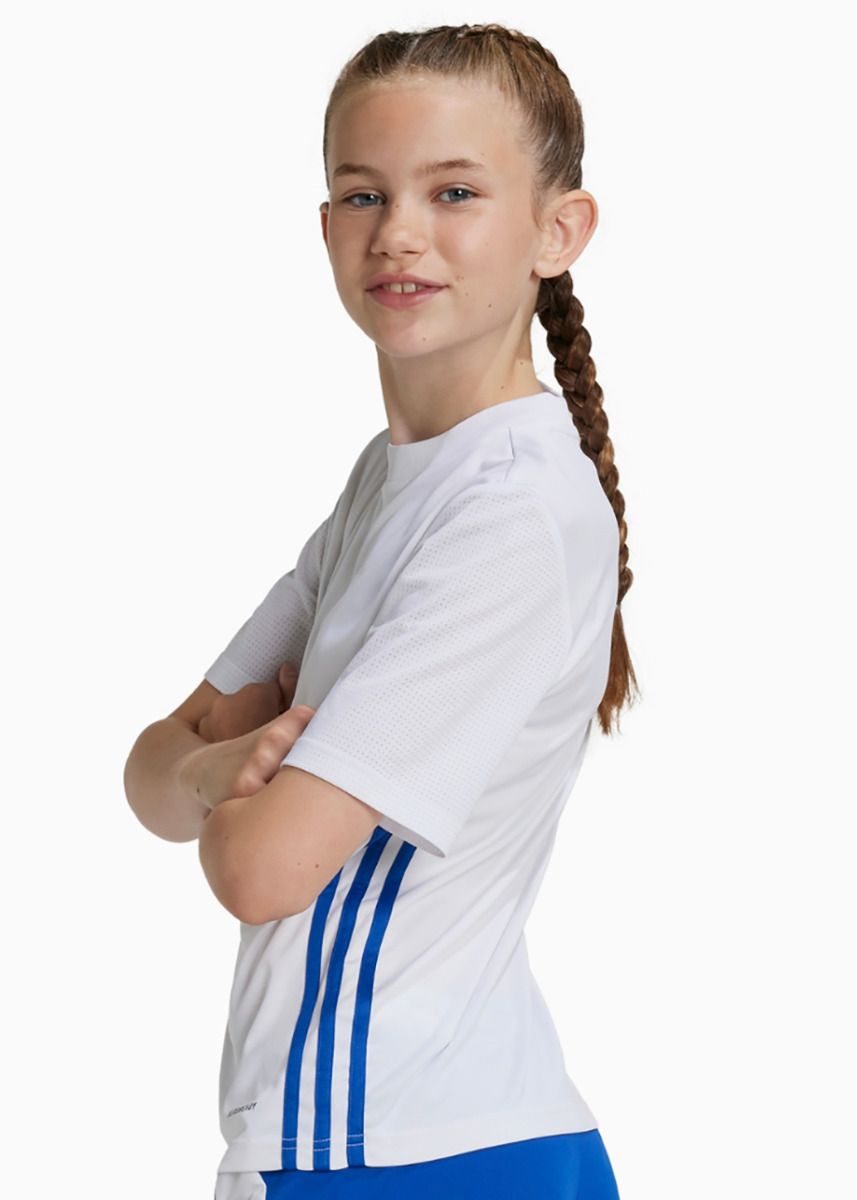 adidas Dětské tričko Tabela 23 Jersey JJ1154 adidas Dětské tričko Tabela 23 Jersey JJ1154