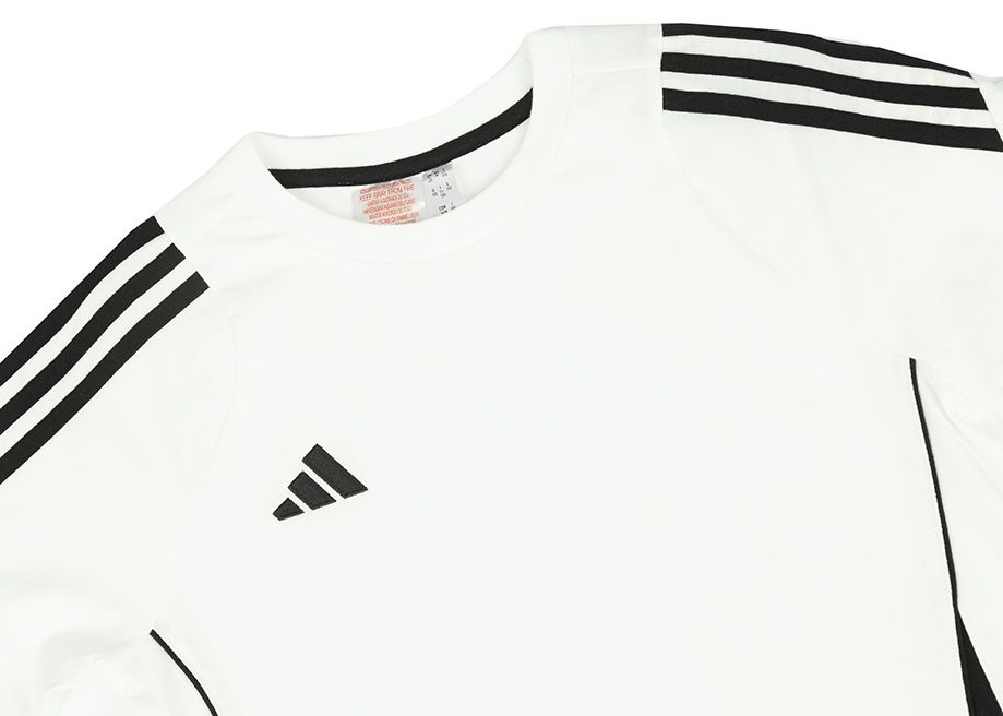 adidas Dětské tričko Tiro 24 Sweat Tee IR9358