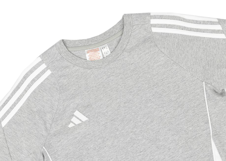 adidas Dětské tričko Tiro 24 Sweat Tee IR9356