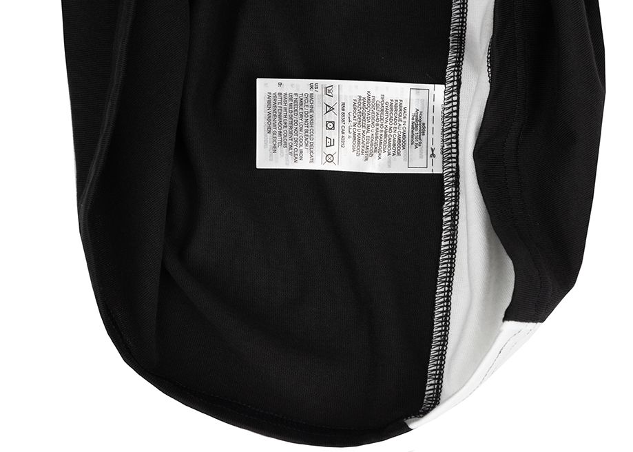 adidas Dětské tričko Tiro 24 Sweat Tee IJ9953