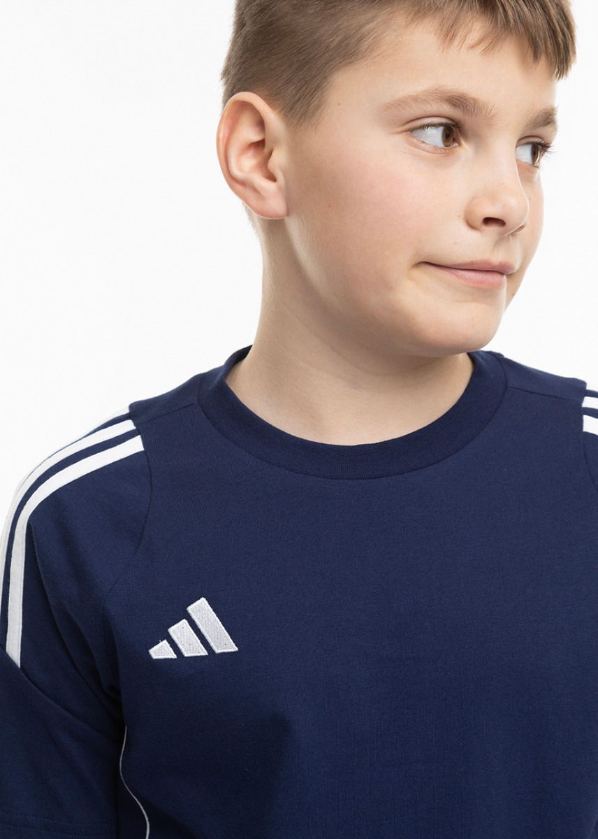 adidas Dětské tričko Tiro 24 Sweat Tee IR9357