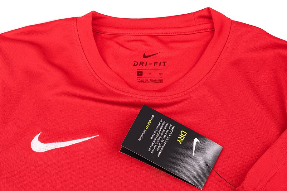 Nike Dětské tričko Dri Fit Park Training BV6905 657