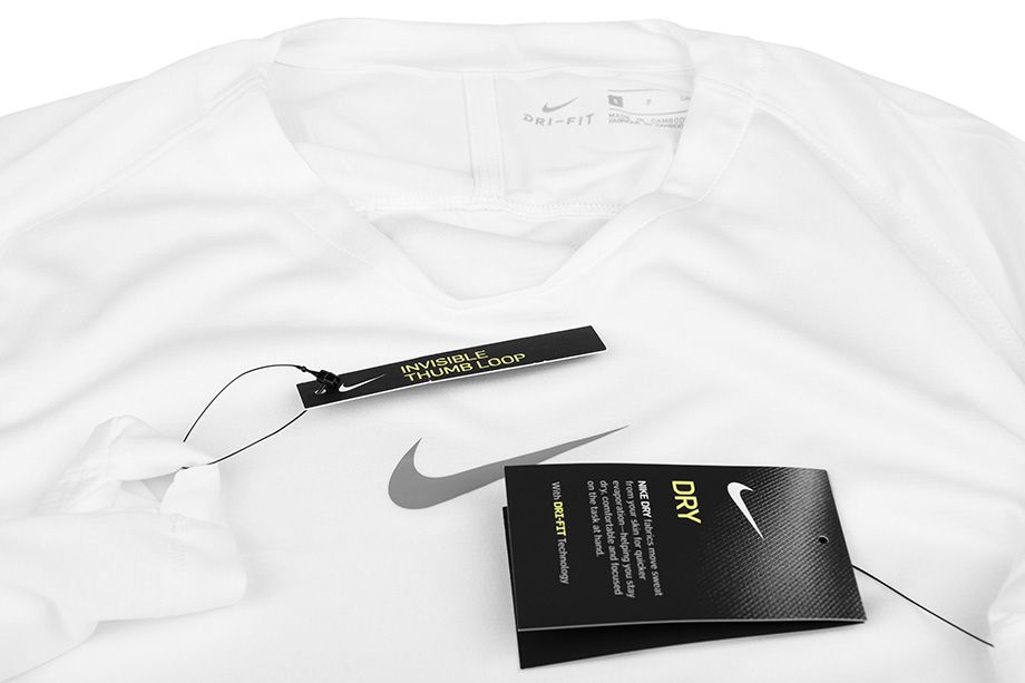 Nike Dětské tričko Dry Park First Layer JSY LS Junior AV2611 100