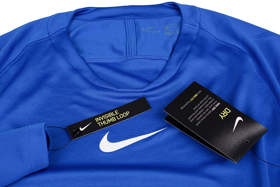 Nike Dětské tričko Dry Park First Layer JSY LS Junior AV2611 463