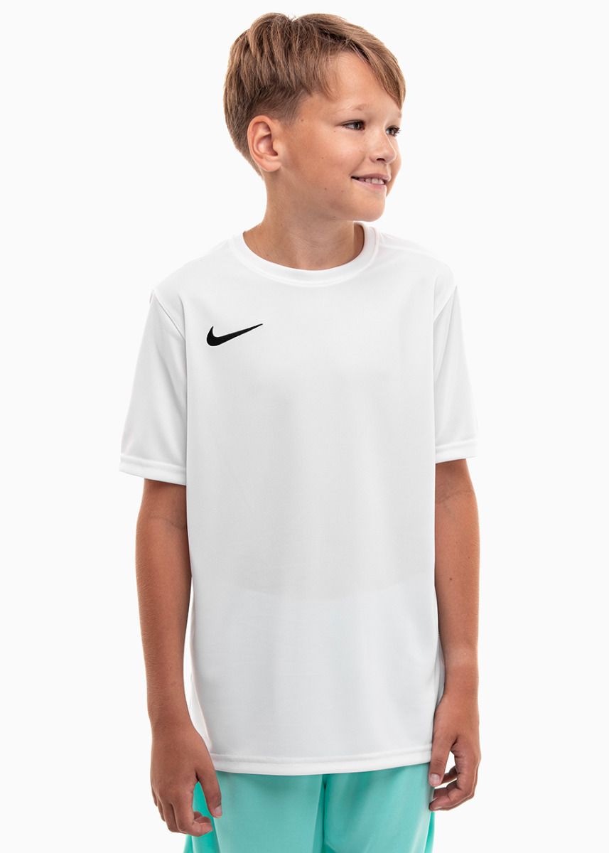 Nike Tričko Pro Děti T-Shirt Park VII BV6741 100