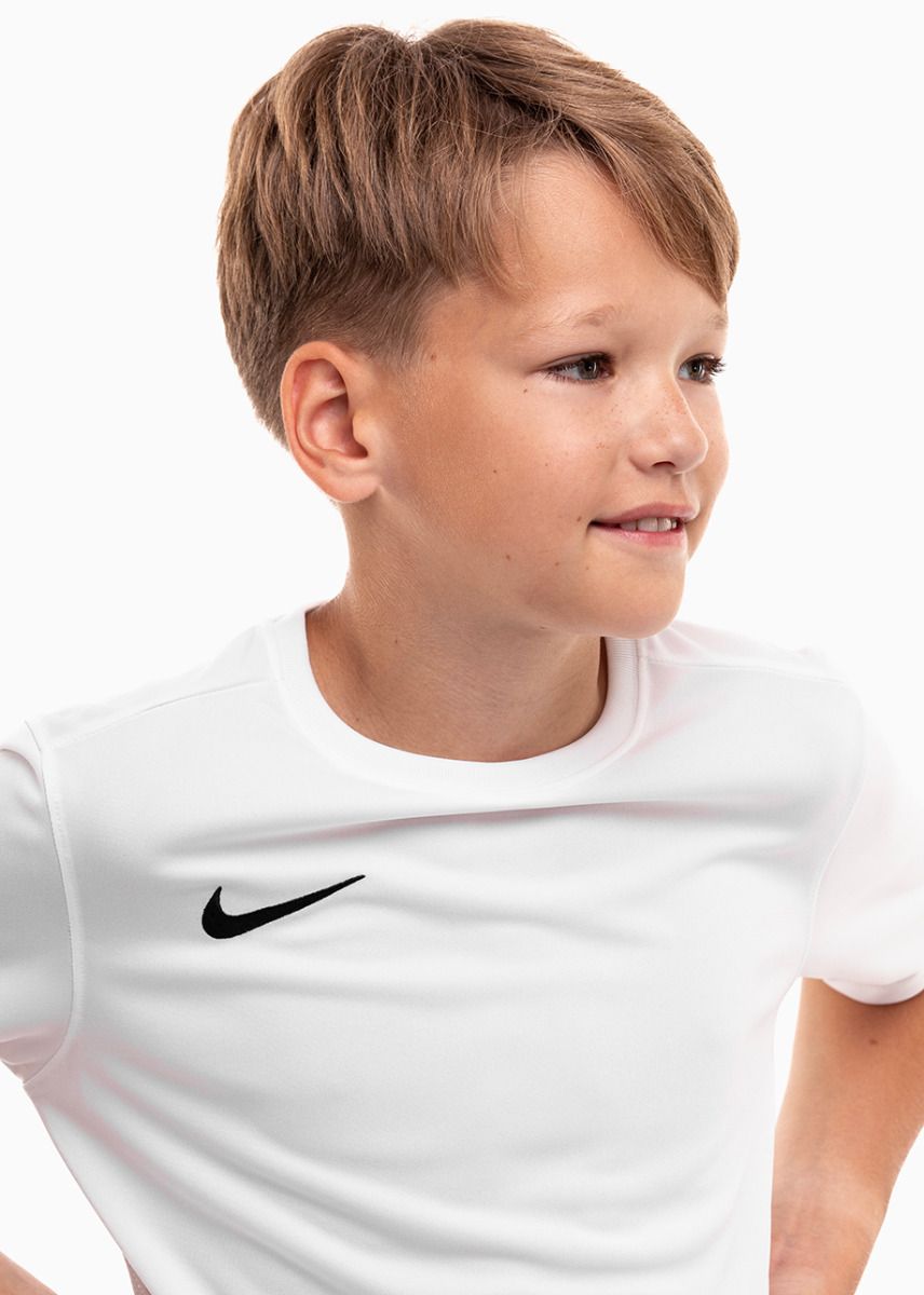 Nike Tričko Pro Děti T-Shirt Park VII BV6741 100