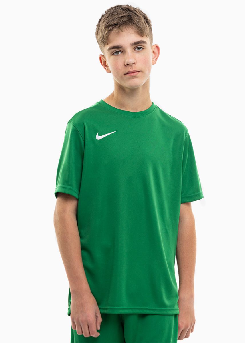 Nike Tričko Pro Děti Junior T-Shirt Park VII BV6741 302 Nike Tričko Pro Děti Junior T-Shirt Park VII BV6741 302