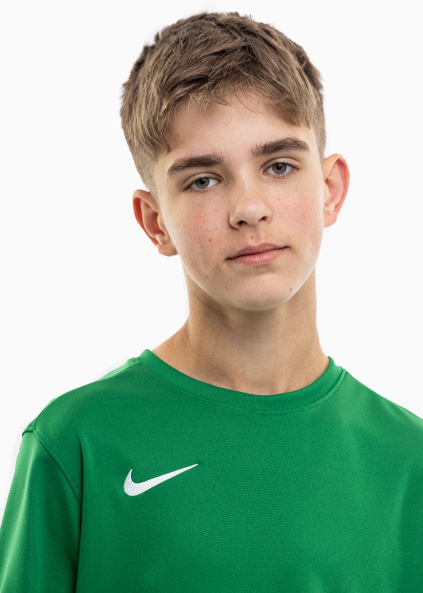 Nike Tričko Pro Děti Junior T-Shirt Park VII BV6741 302 Nike Tričko Pro Děti Junior T-Shirt Park VII BV6741 302