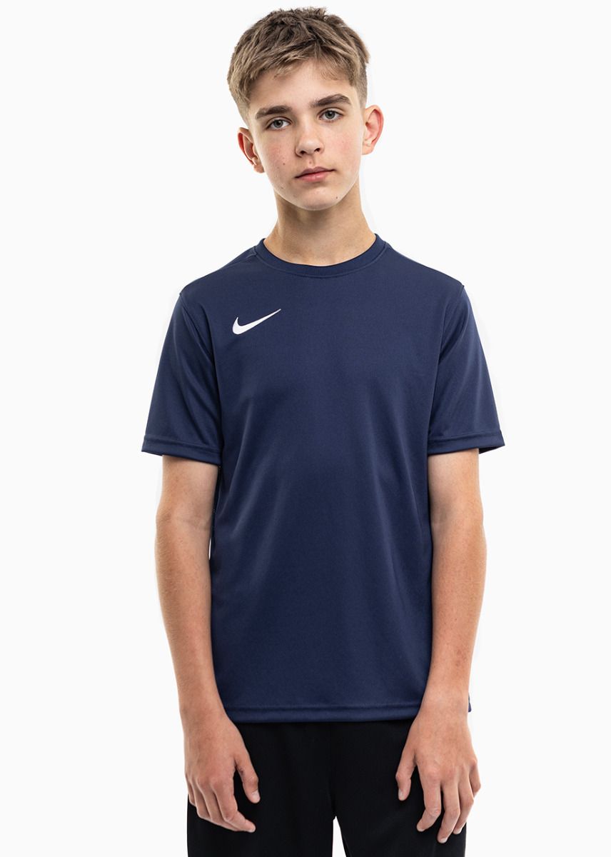 Nike Tričko Pro Děti T-Shirt Park VII BV6741 410 Nike Tričko Pro Děti T-Shirt Park VII BV6741 410