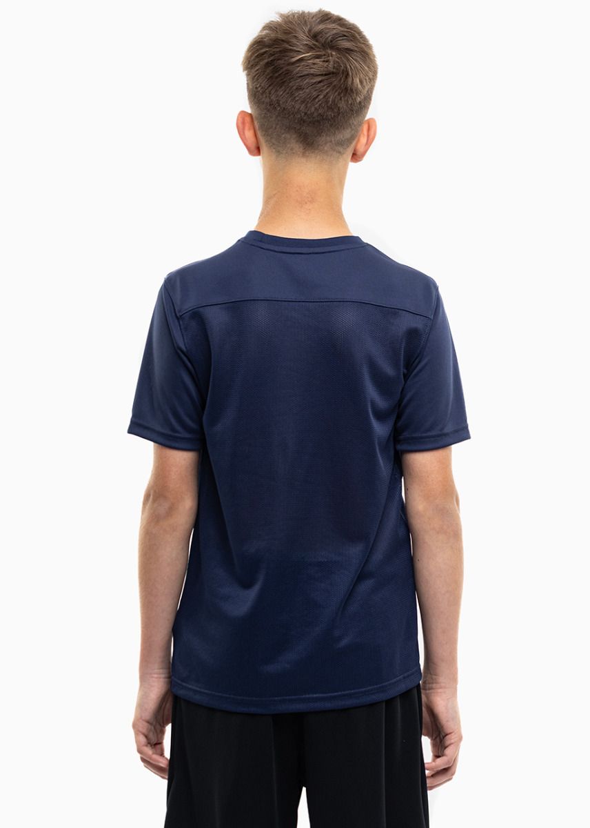 Nike Tričko Pro Děti T-Shirt Park VII BV6741 410 Nike Tričko Pro Děti T-Shirt Park VII BV6741 410