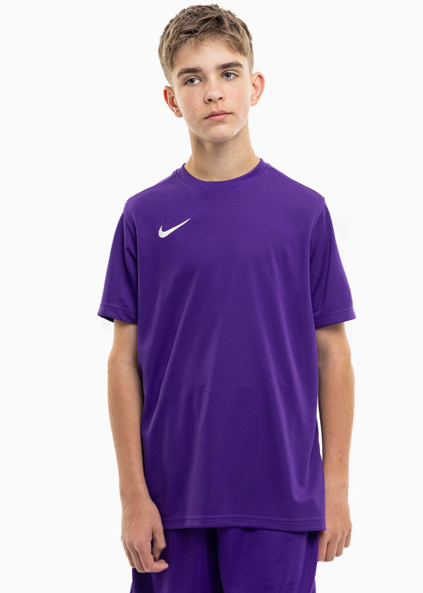 Nike Tričko Pro Děti T-Shirt Park VII BV6741 547 Nike Tričko Pro Děti T-Shirt Park VII BV6741 547