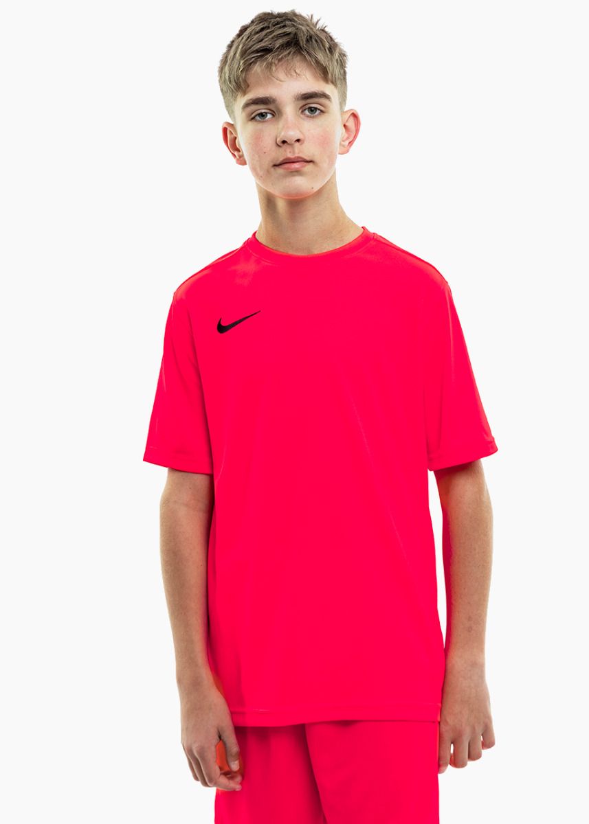 Nike Tričko Pro Děti T-Shirt Park VII BV6741 635 Nike Tričko Pro Děti T-Shirt Park VII BV6741 635