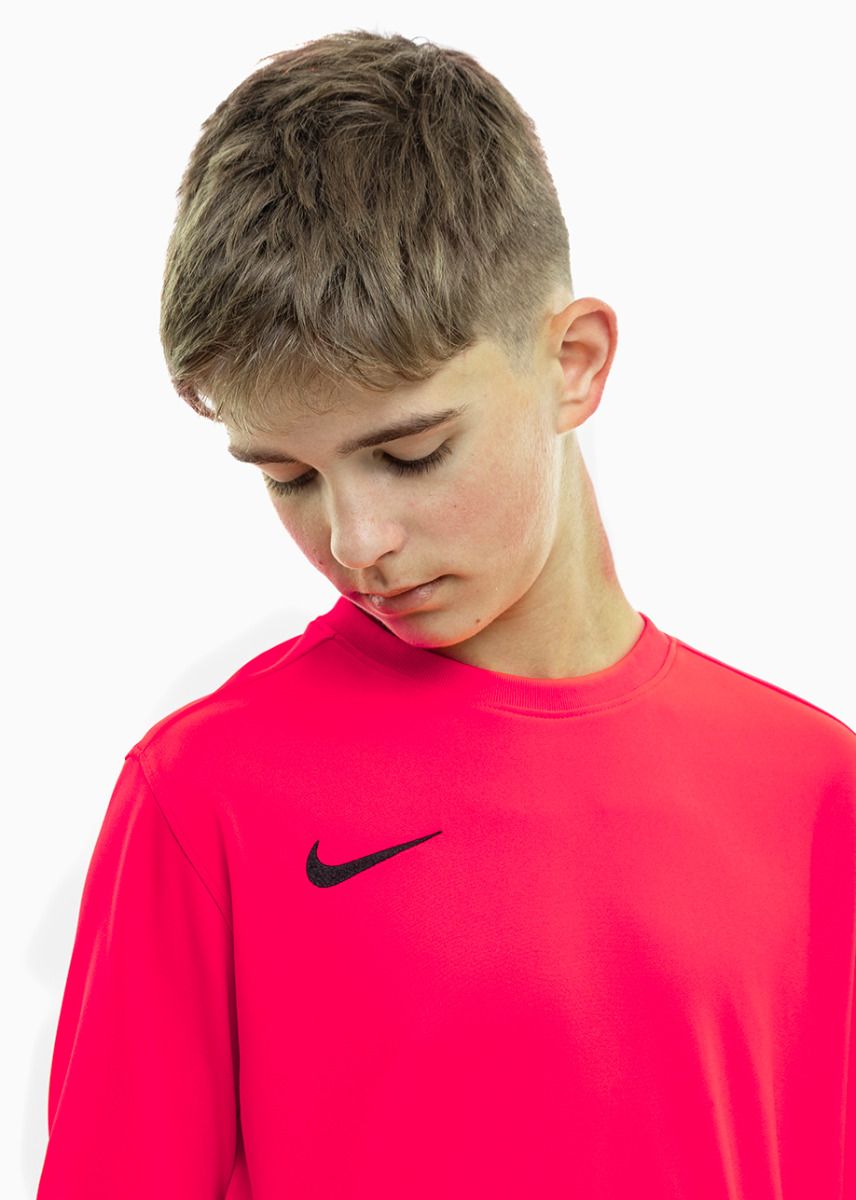 Nike Tričko Pro Děti T-Shirt Park VII BV6741 635 Nike Tričko Pro Děti T-Shirt Park VII BV6741 635