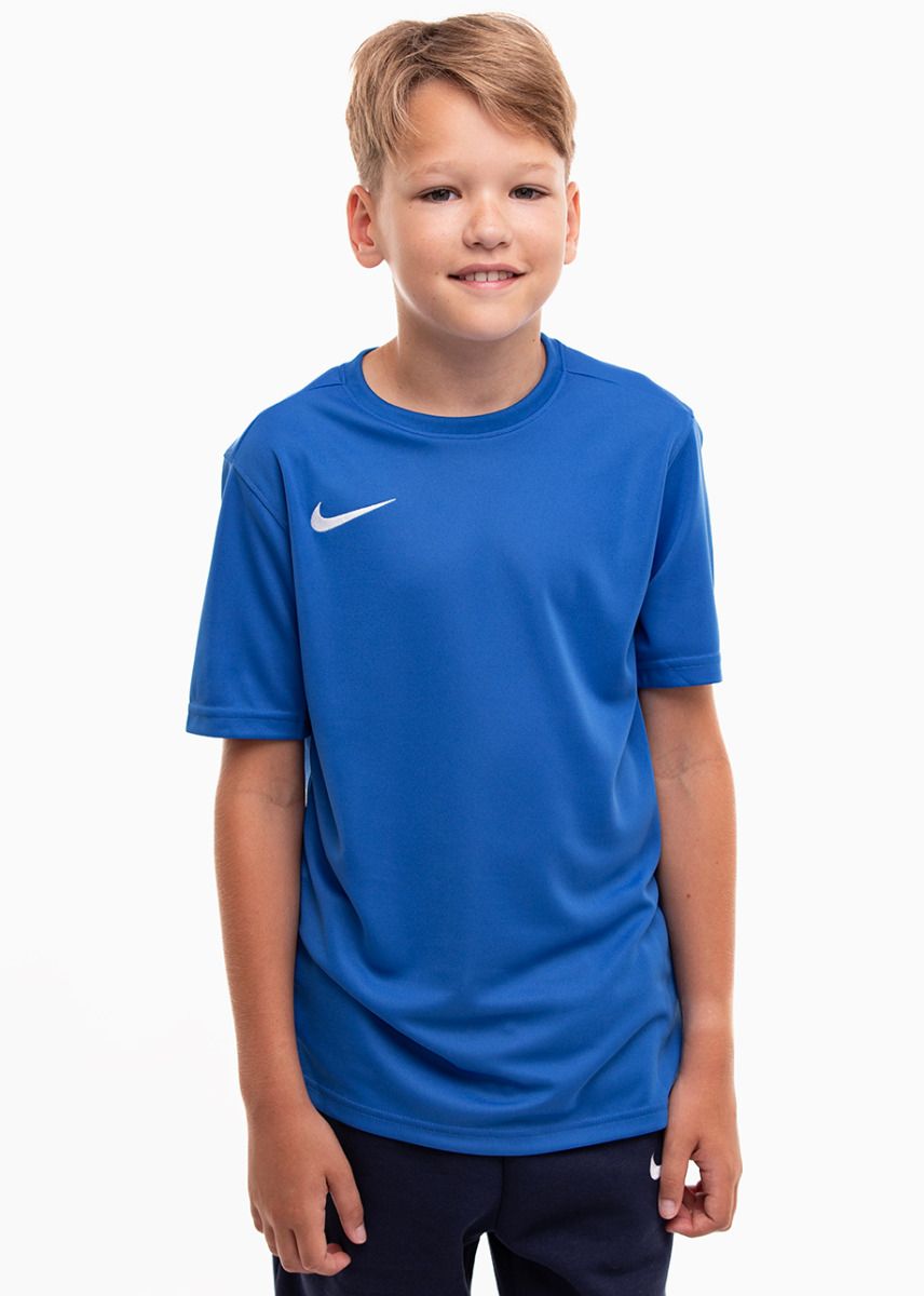 Nike Tričko Pro Děti Junior T-Shirt Park VII BV6741 463