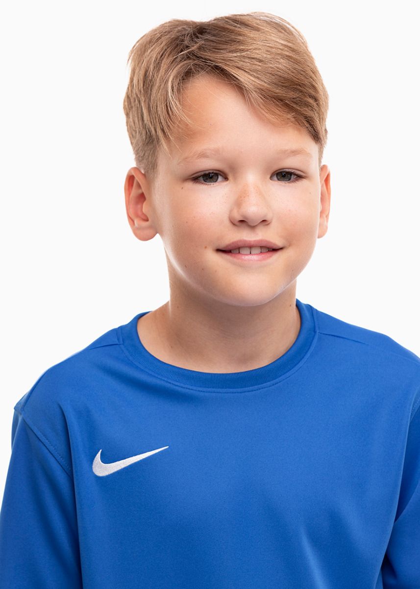 Nike Tričko Pro Děti Junior T-Shirt Park VII BV6741 463