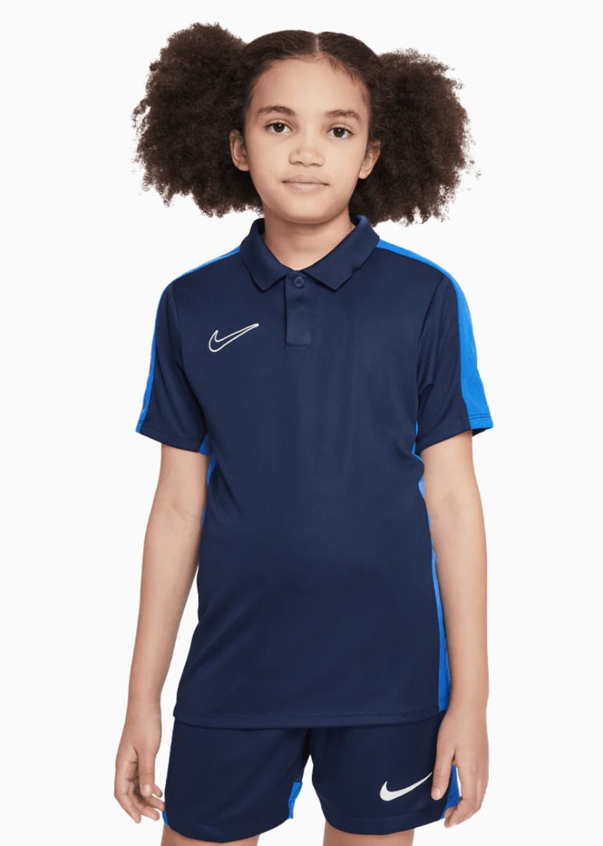Nike Dětské polokošile Df Academy 23 SS DR1350 451 Nike Dětské polokošile Df Academy 23 SS DR1350 451