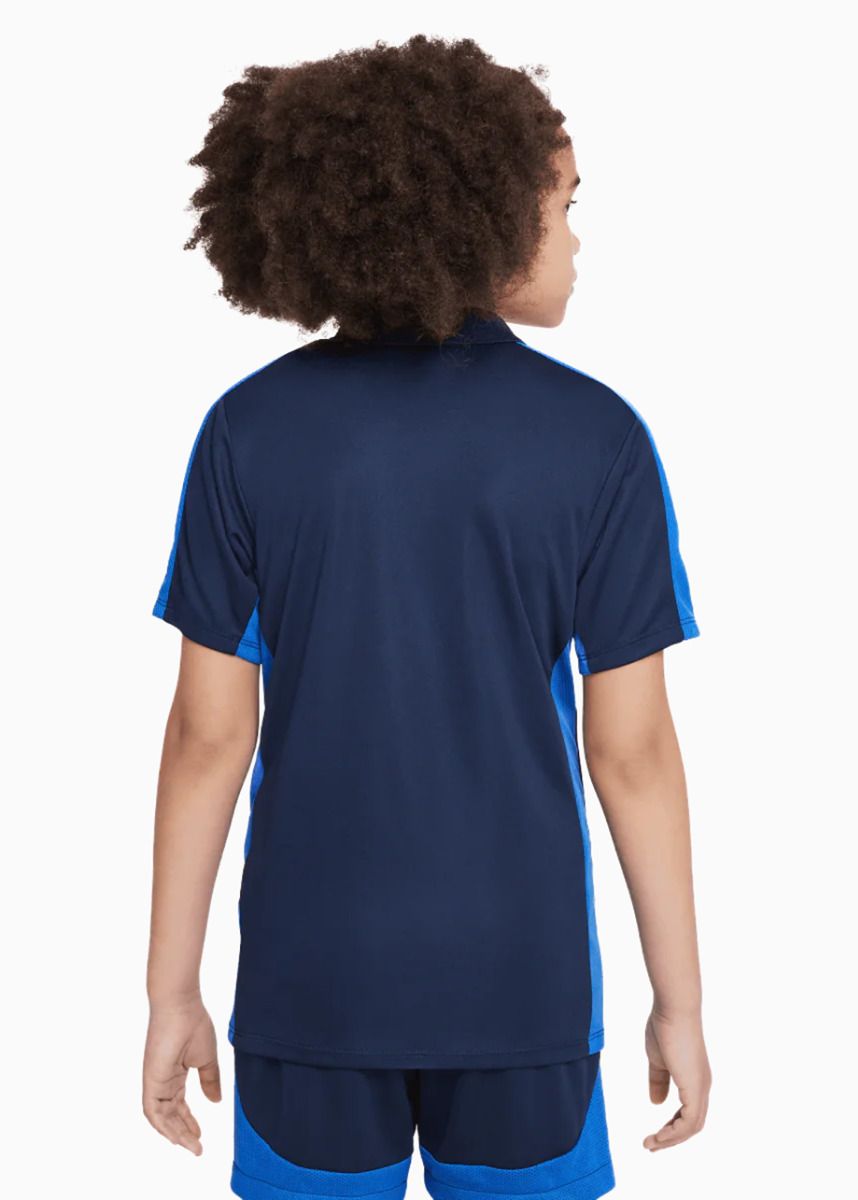 Nike Dětské polokošile Df Academy 23 SS DR1350 451 Nike Dětské polokošile Df Academy 23 SS DR1350 451