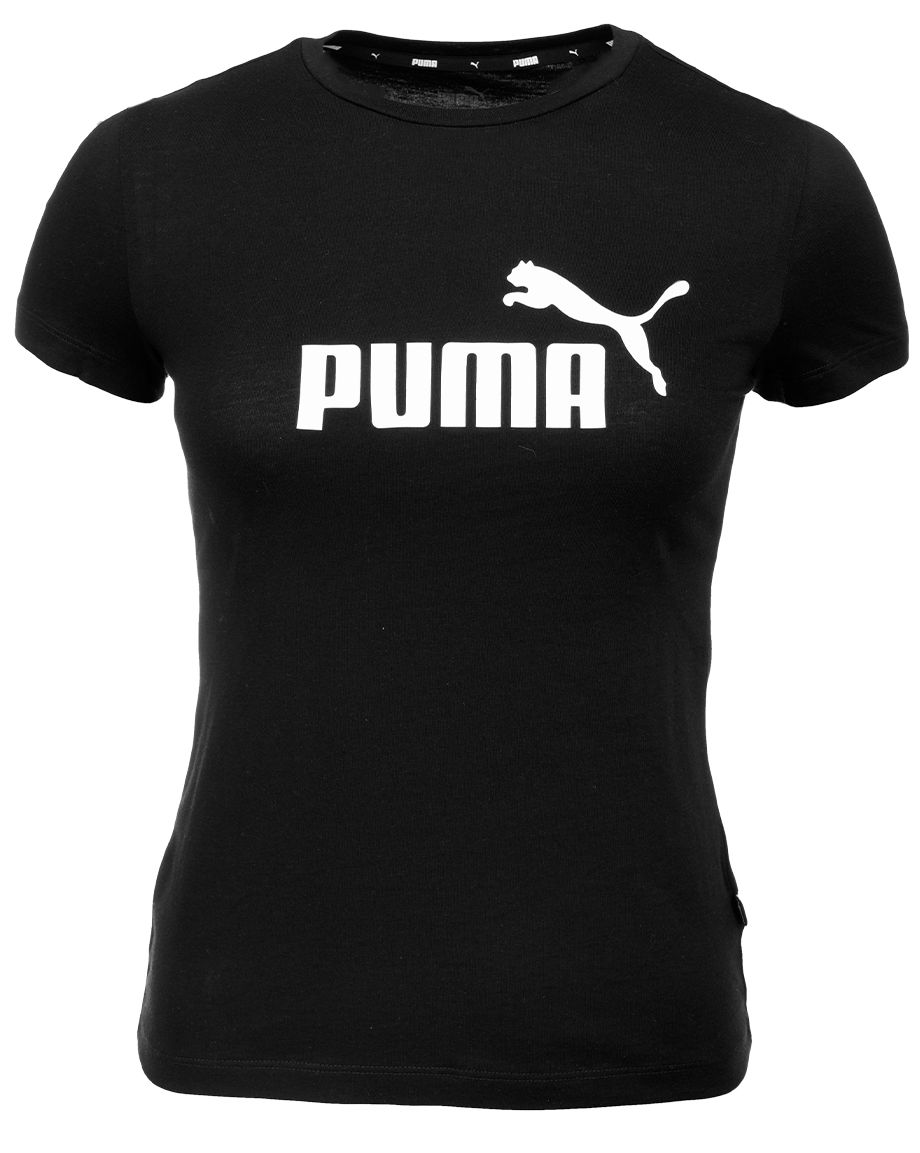 PUMA Pro Děti Tričko ESS Logo Tee G 587029 01 PUMA Pro Děti Tričko ESS Logo Tee G 587029 01