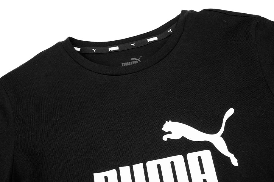 PUMA Pro Děti Tričko ESS Logo Tee G 587029 01 PUMA Pro Děti Tričko ESS Logo Tee G 587029 01