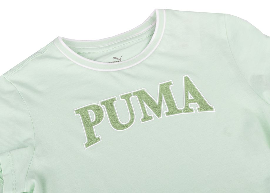 PUMA Dětské tričko Squad Tee 679387 88