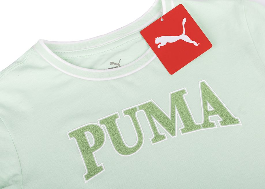 PUMA Dětské tričko Squad Tee 679387 88