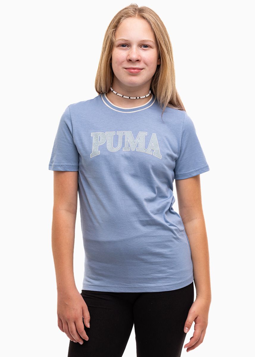 PUMA Dětské tričko Squad Tee 679259 20