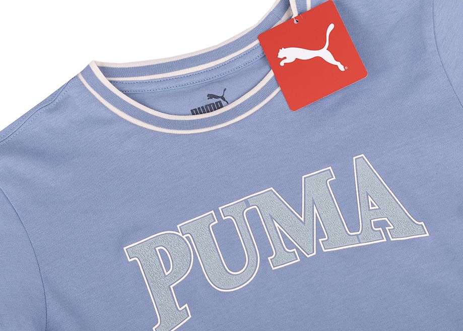 PUMA Dětské tričko Squad Tee 679259 20