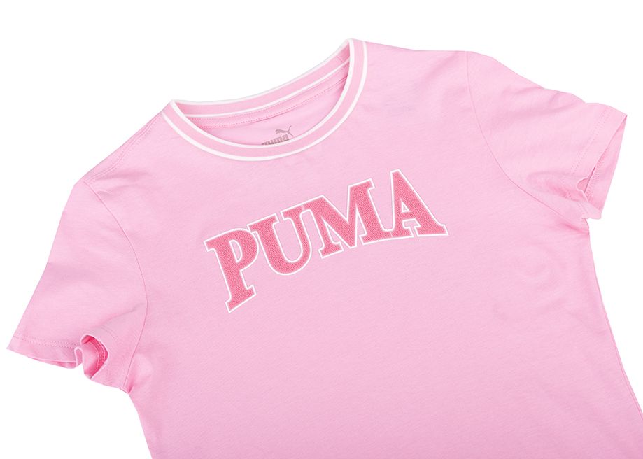 PUMA Dětské tričko Squad Tee 679387 30