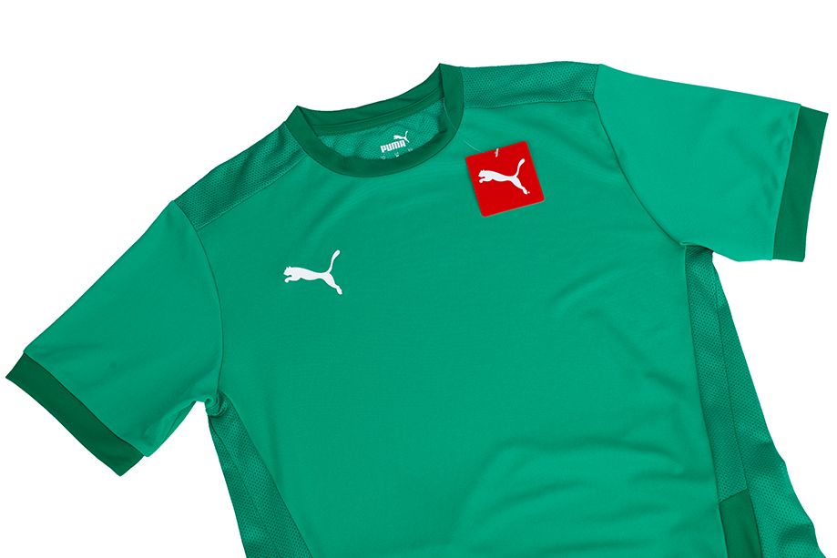 PUMA Dětské tričko teamGOAL 23 Jersey 704160 05