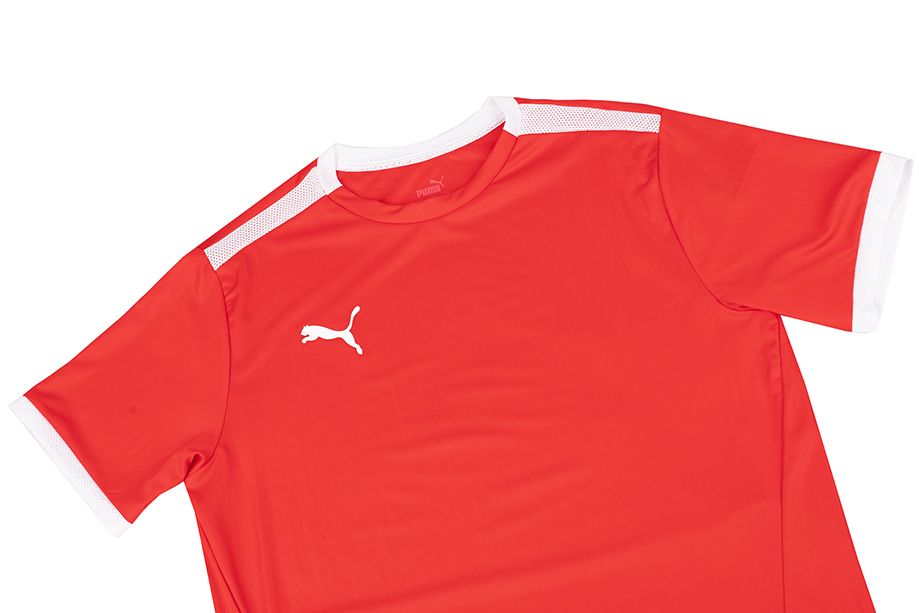 PUMA Dětské tričko teamLIGA Jersey 704925 01