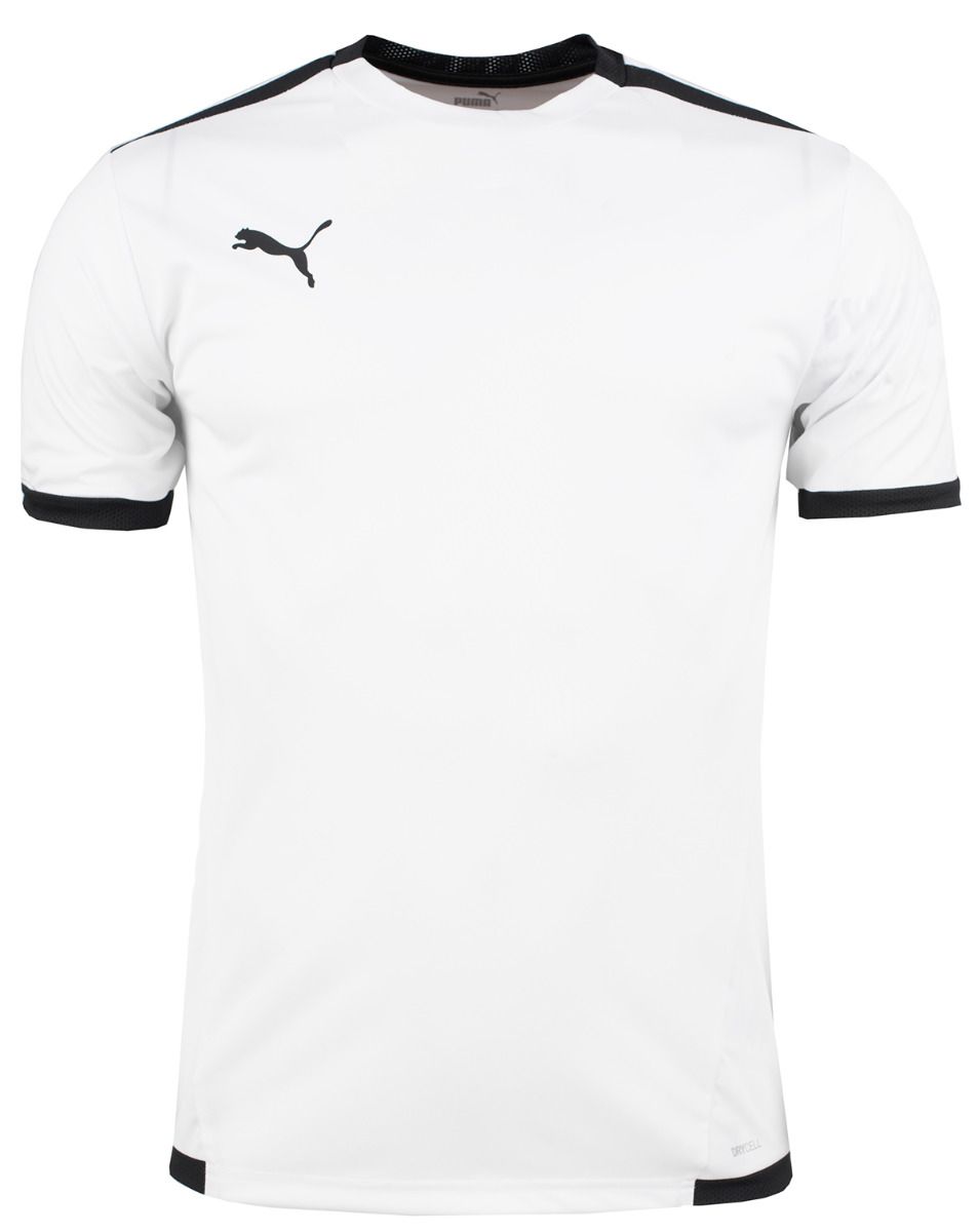 PUMA Dětské tričko teamLIGA Jersey Junior 704925 04