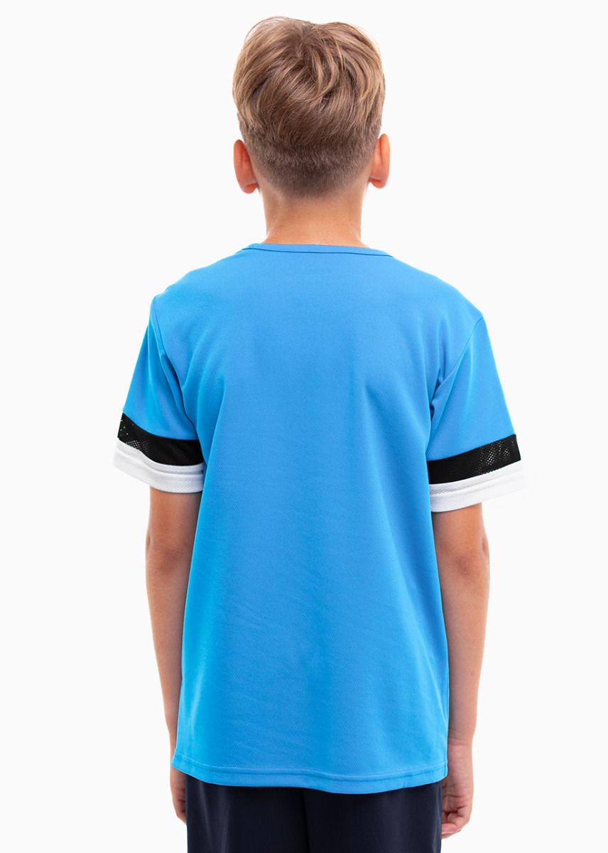 PUMA Pro Děti Tričko teamRISE Jersey Jr 704938 02