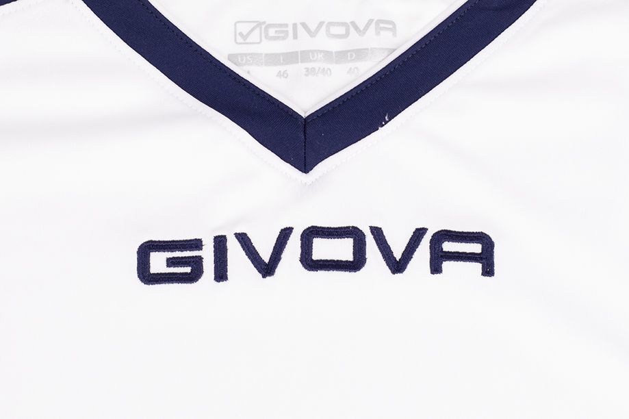 Givova Tričko Revolution Interlock MAC04 0304 EUR XL OUTLET Givova Tričko Revolution Interlock MAC04 0304 EUR XL OUTLET