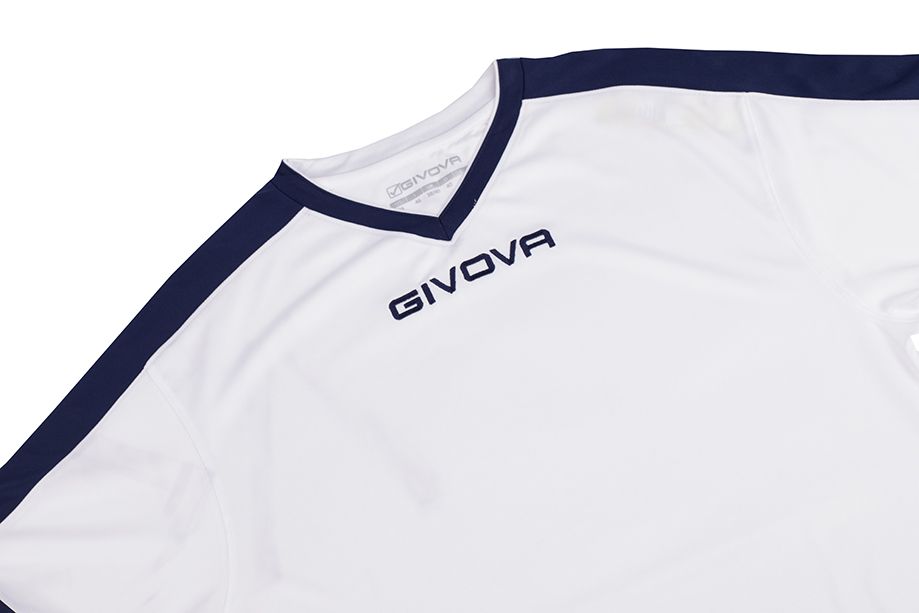 Givova Tričko Revolution Interlock MAC04 0304 EUR XL OUTLET Givova Tričko Revolution Interlock MAC04 0304 EUR XL OUTLET