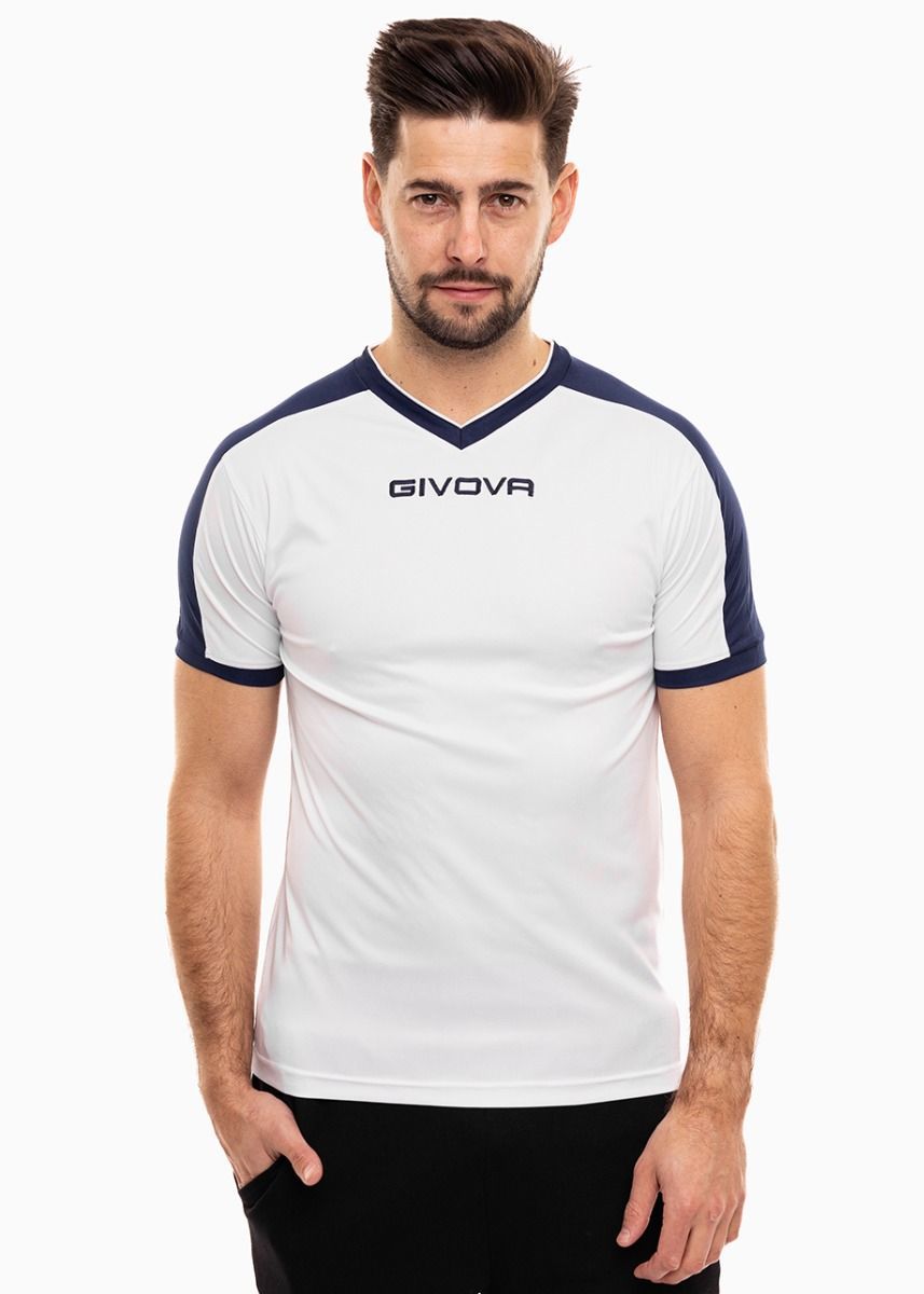 Givova Tričko Revolution Interlock MAC04 0304 EUR XL OUTLET Givova Tričko Revolution Interlock MAC04 0304 EUR XL OUTLET