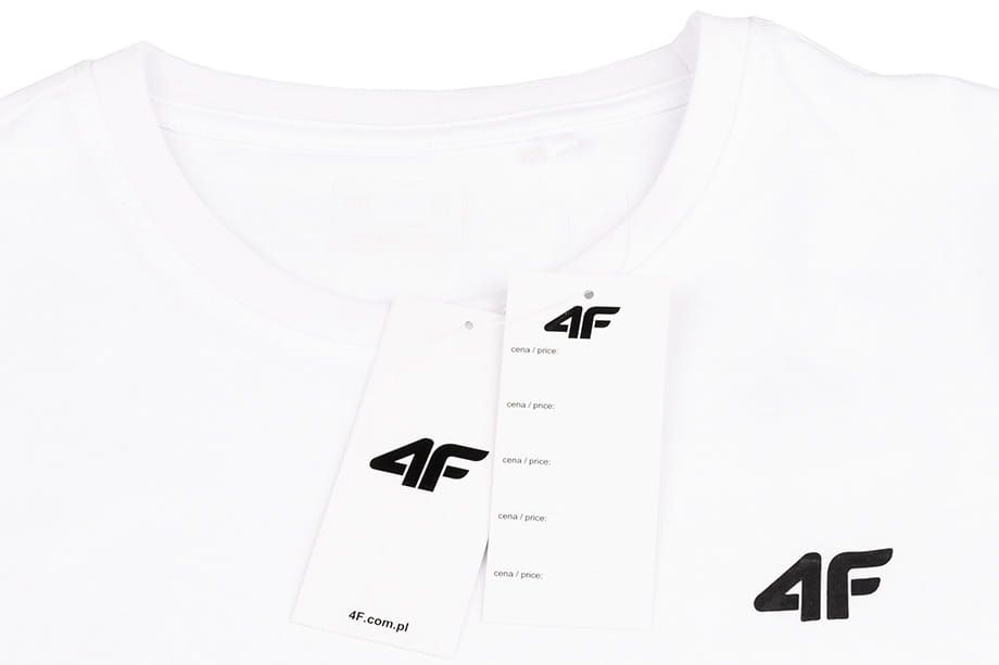 4F Pánske tričko 4FSS23TTSHM536 10S