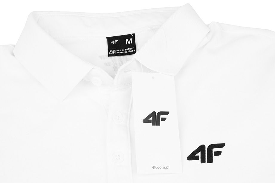 4F pánské tričko H4L22 TSM355 10S