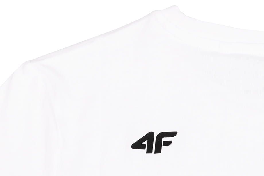 4F pánské tričko H4Z22 TSM352 10S