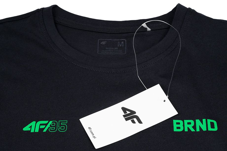 4F Pánské tričko 4FSS23TTSHM311 31S