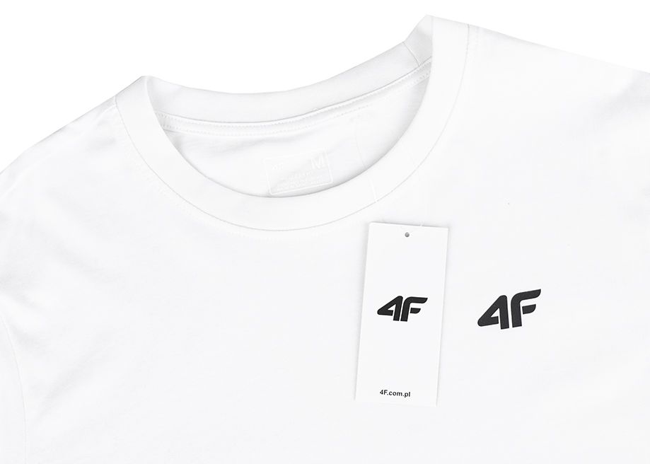 4F Pánské tričko Longsleeve M432 4FWMM00TLONM432 10S 4F Pánské tričko Longsleeve M432 4FWMM00TLONM432 10S
